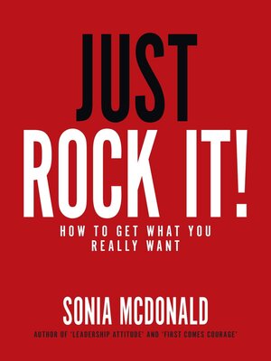 cover image of Just Rock It